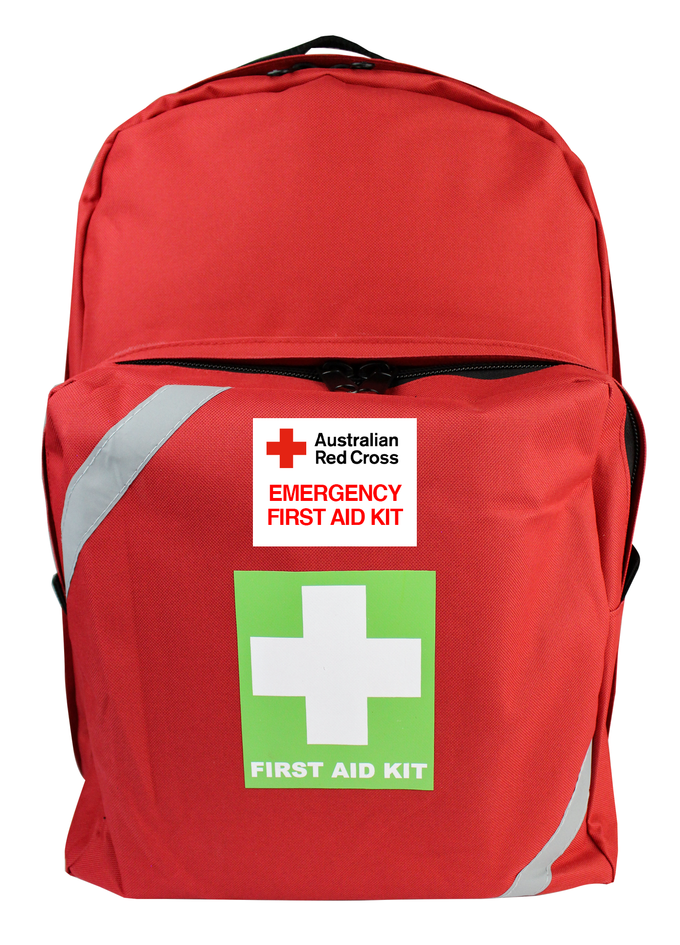 Emergency First Aid Kit - Backpack