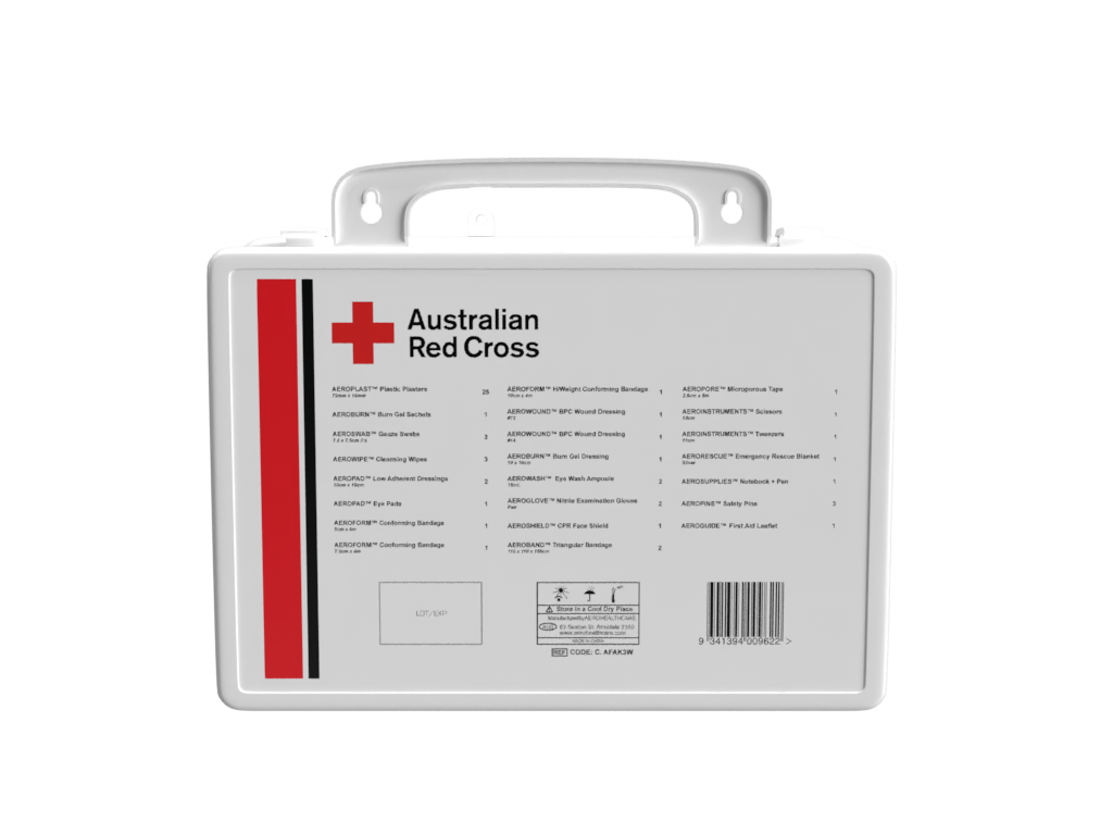 Household First Aid Kit