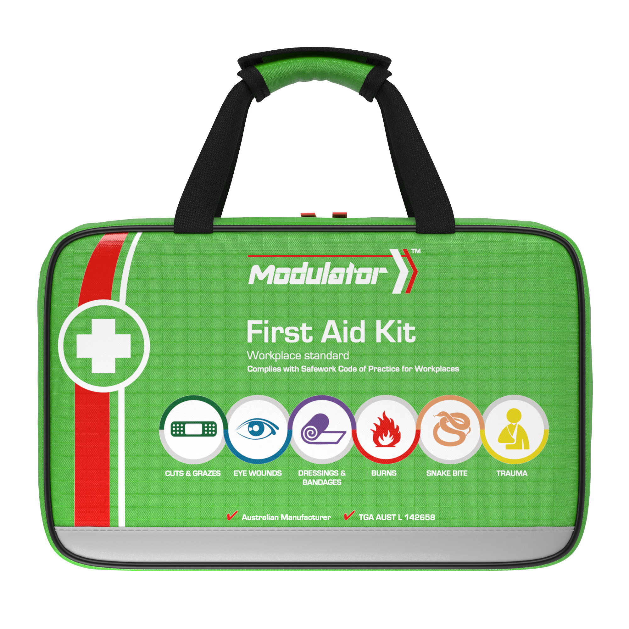 Modulator First Aid Kit