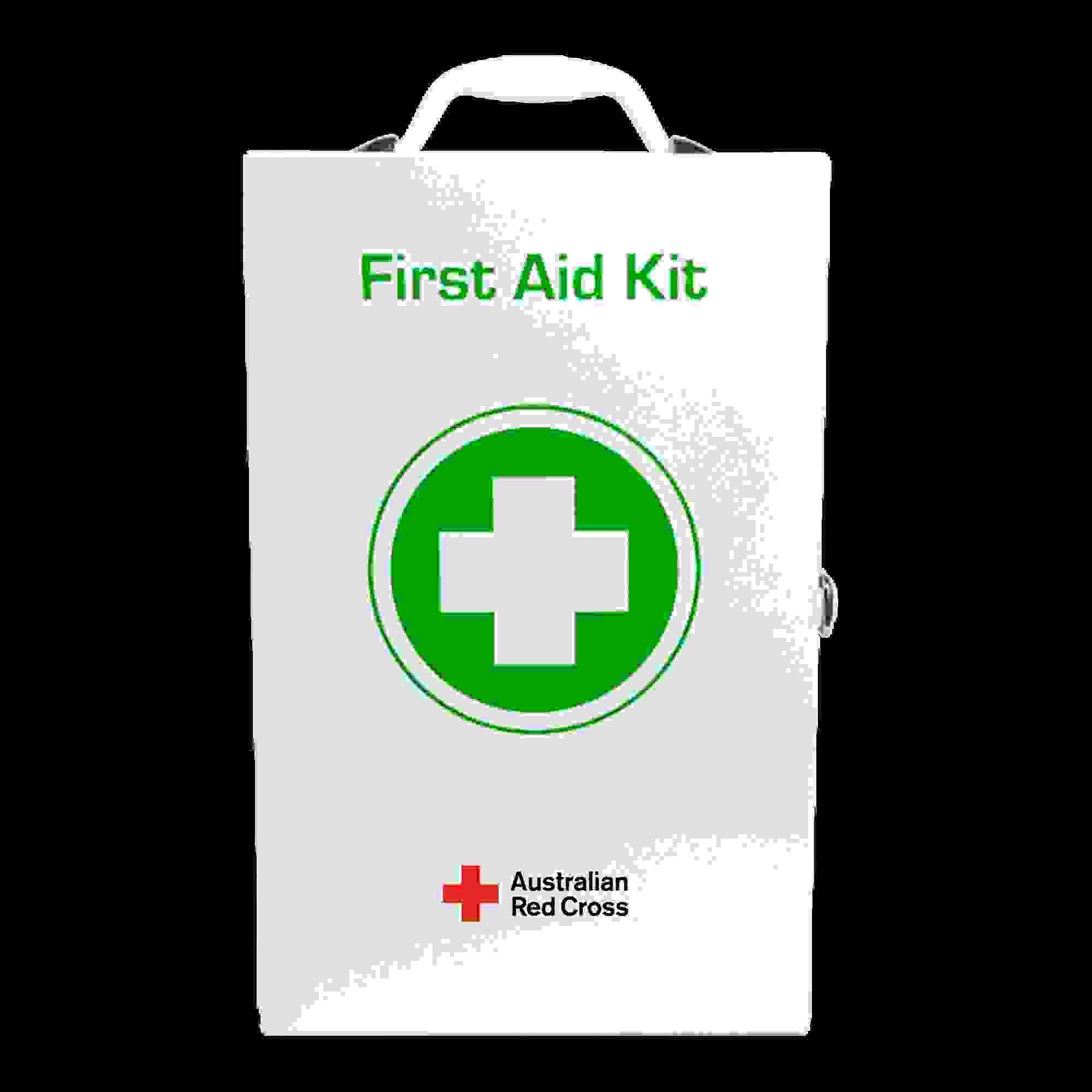 Workplace First Aid kit - Wall Mount