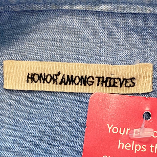 HONOR AMONG THIEVES Mens Shirt