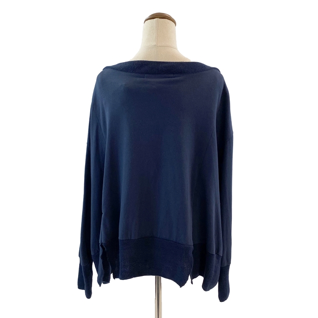 Cooper by Trelise Cooper Relaxed-fit Navy Cardigan