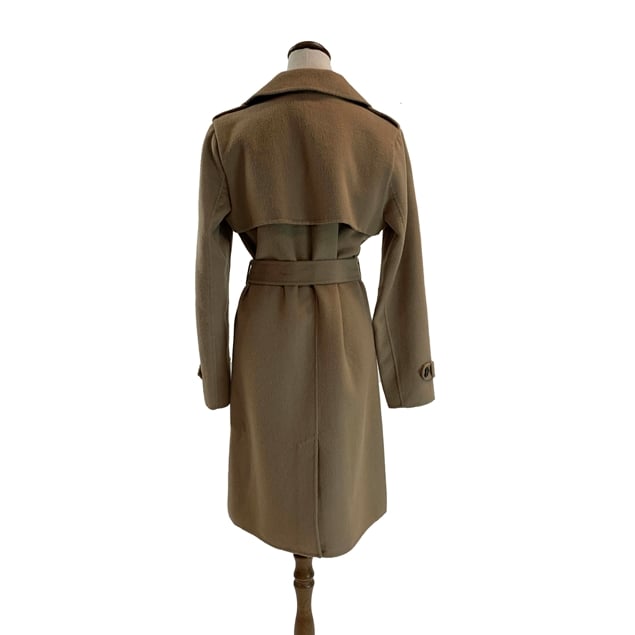 MICHAEL KORS Wool Coat 