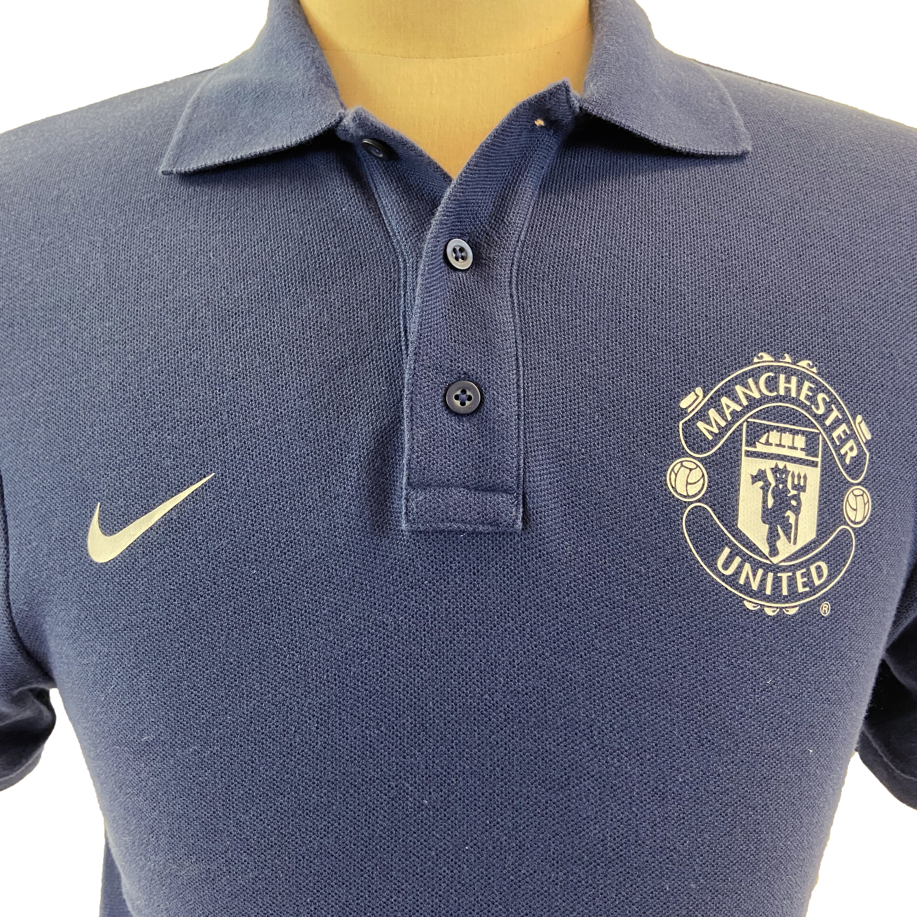 Nike Men's Manchester United Polo T-shirt