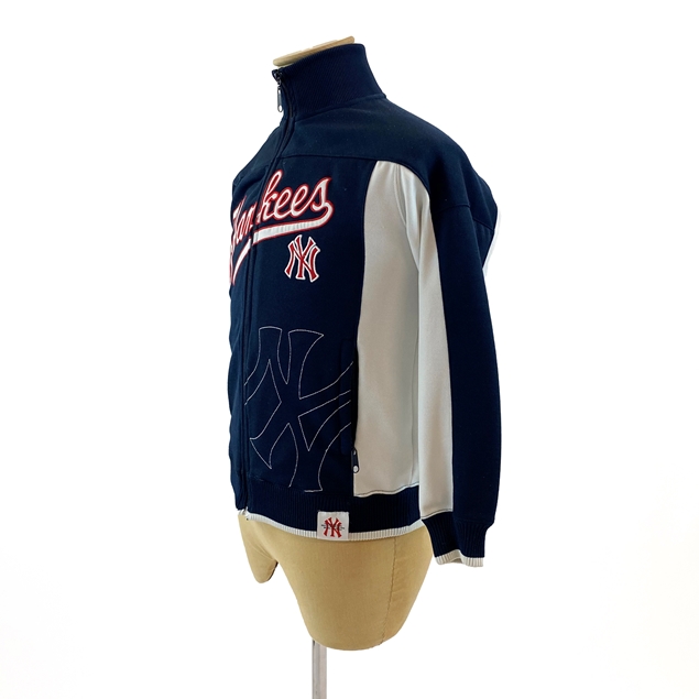New York Yankees Zip-up Jacket