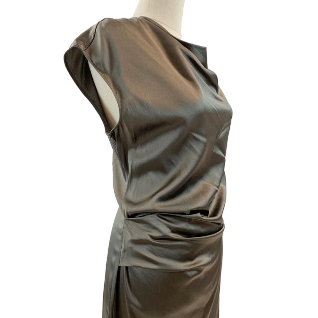 Helmut Lang Silk Dress 