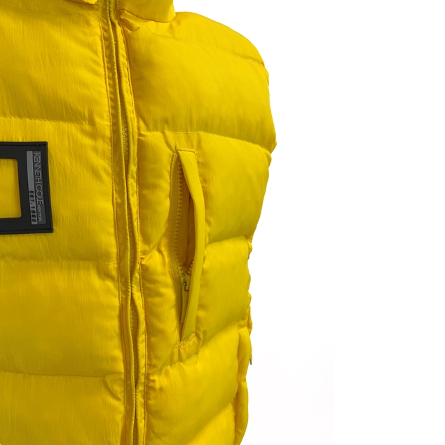 Kenneth Cole New York Puffer Vest 