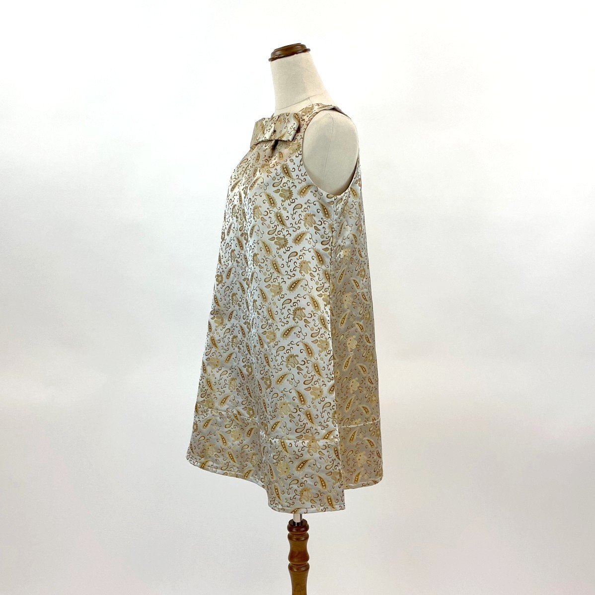eileen kirby Paisley A Line Vintage Style Dress
