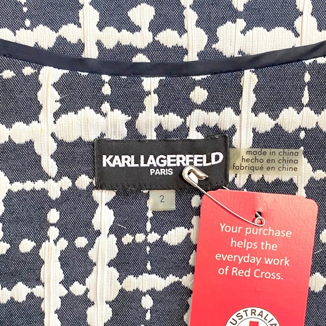 Karl Lagerfeld Jacket 