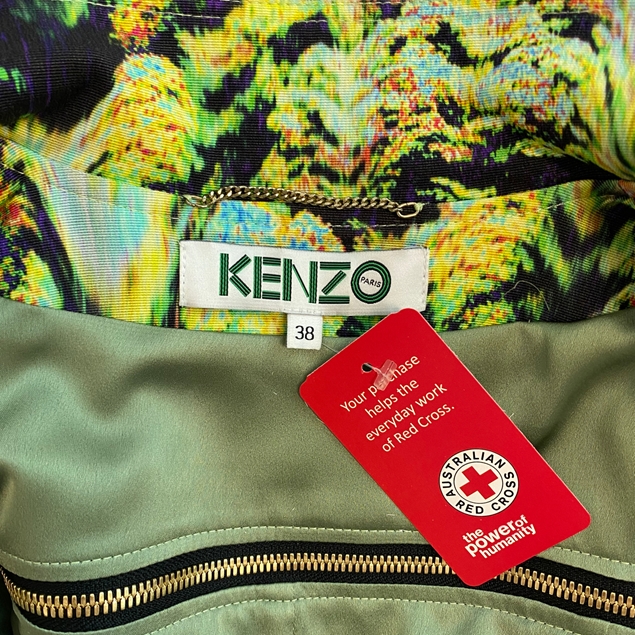 KENZO Paris Multi-style Jacket