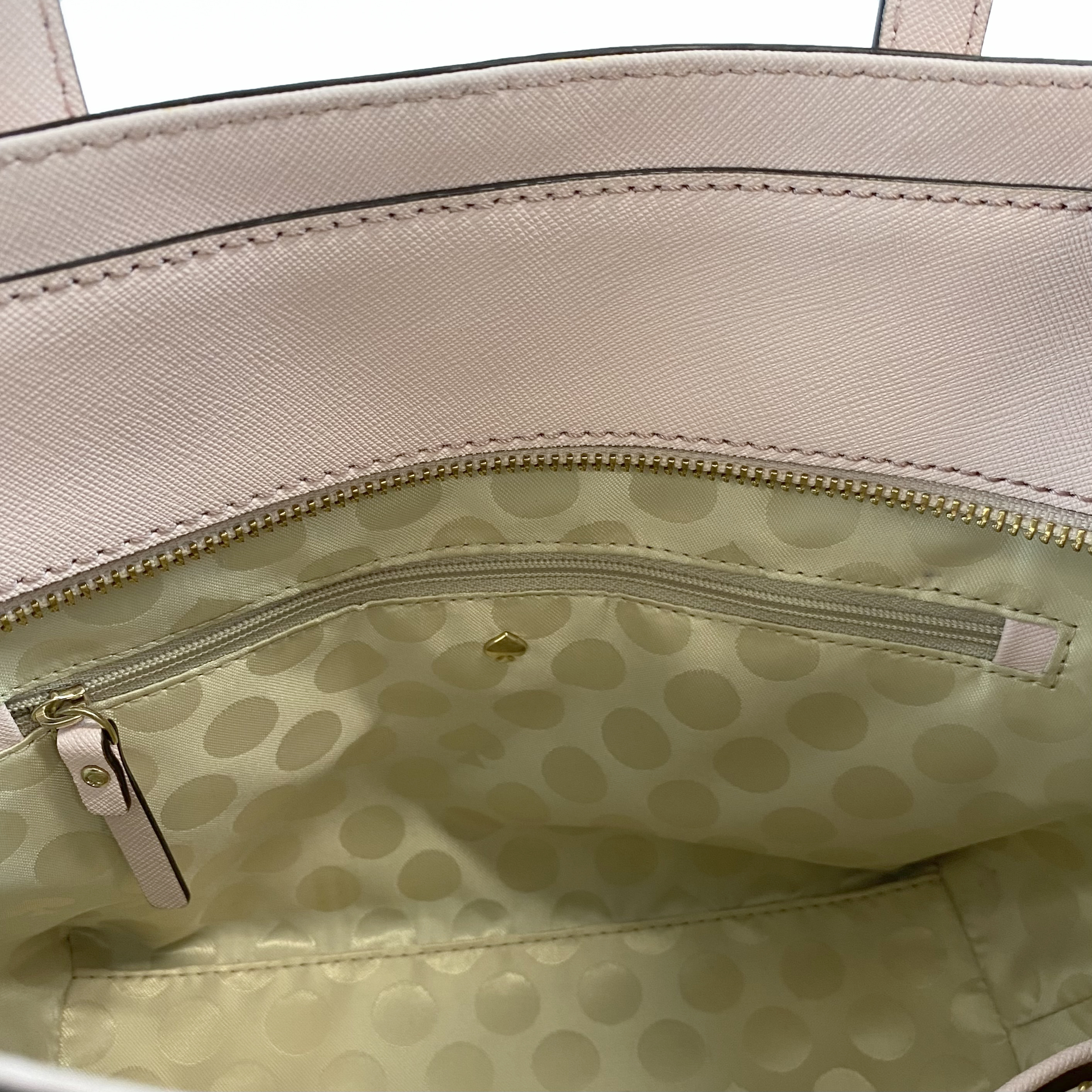 Kate Spade Leather Shoulder Handbag