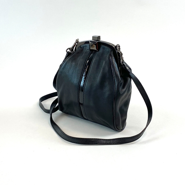 MIMCO Liliput Leather Hip Bag Handbag