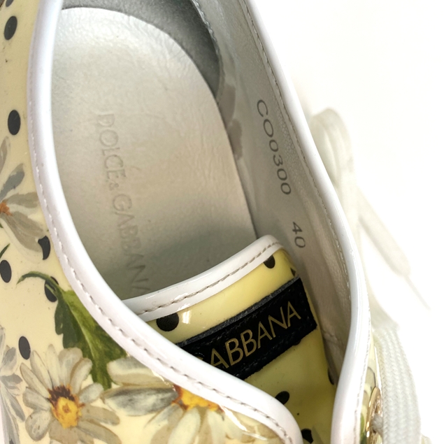 Dolce & Gabbana Daisy Sneakers