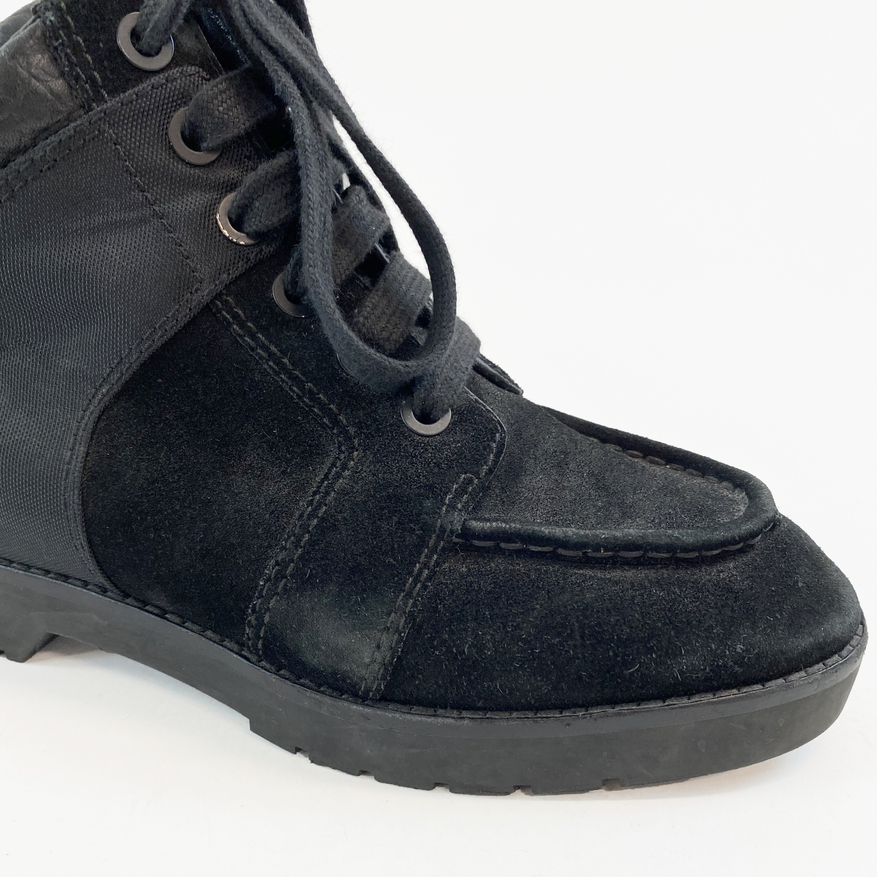 Alexander Wang Leather/Suede Ankle Boots