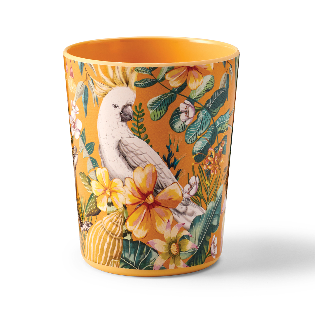 Native critters cup set of 4