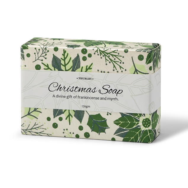 Christmas soap 170g