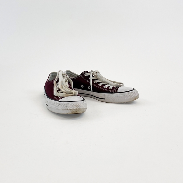 Converse sneakers - Mile End by Pani Paul 