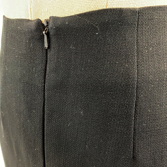 Trelise Cooper Woollen Windsor Asymmetrical Flare Skirt