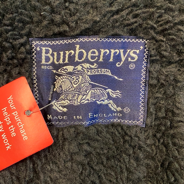 Burberry Khaki Trench Coat | Australian Red Cross Shop