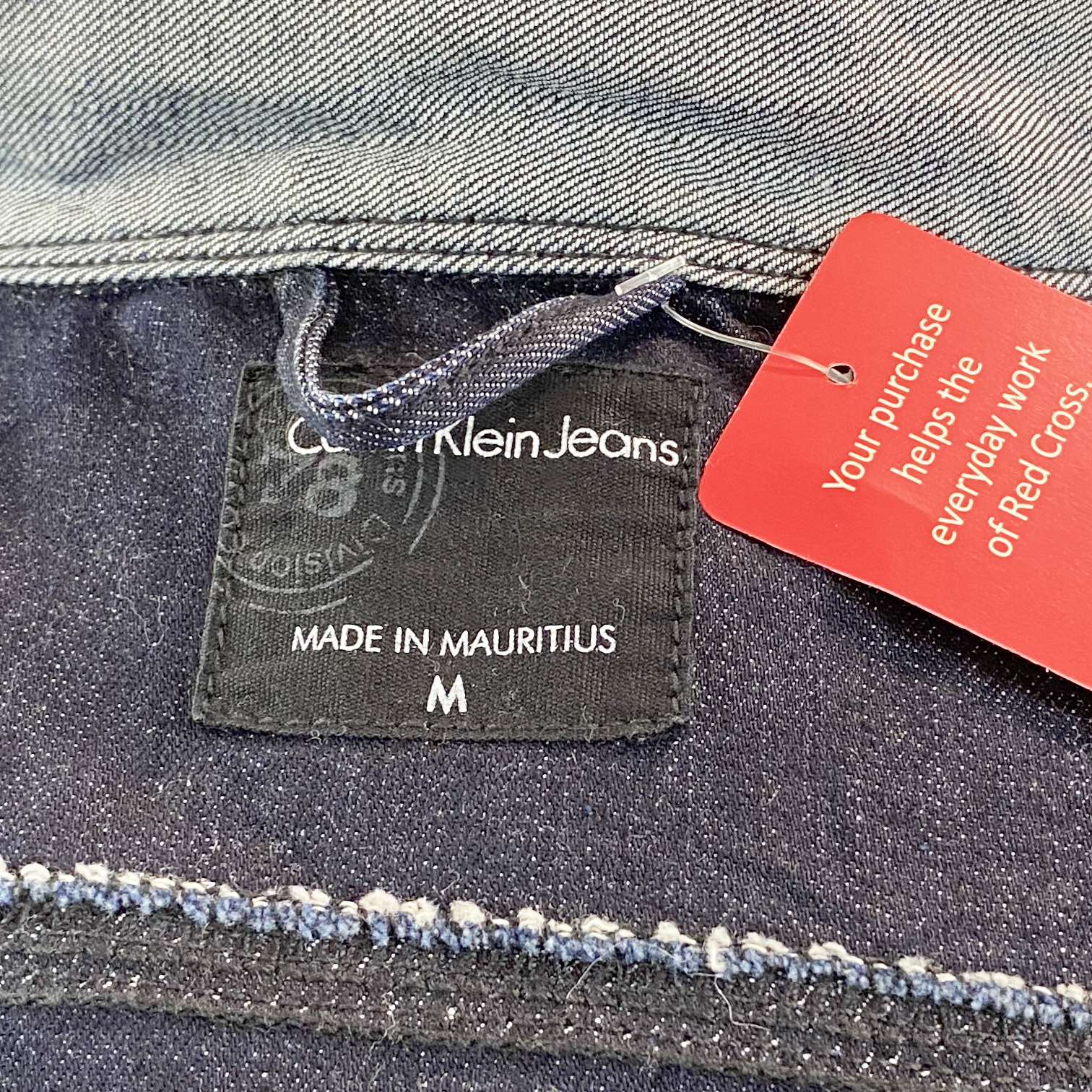 how much do calvin klein jeans cost