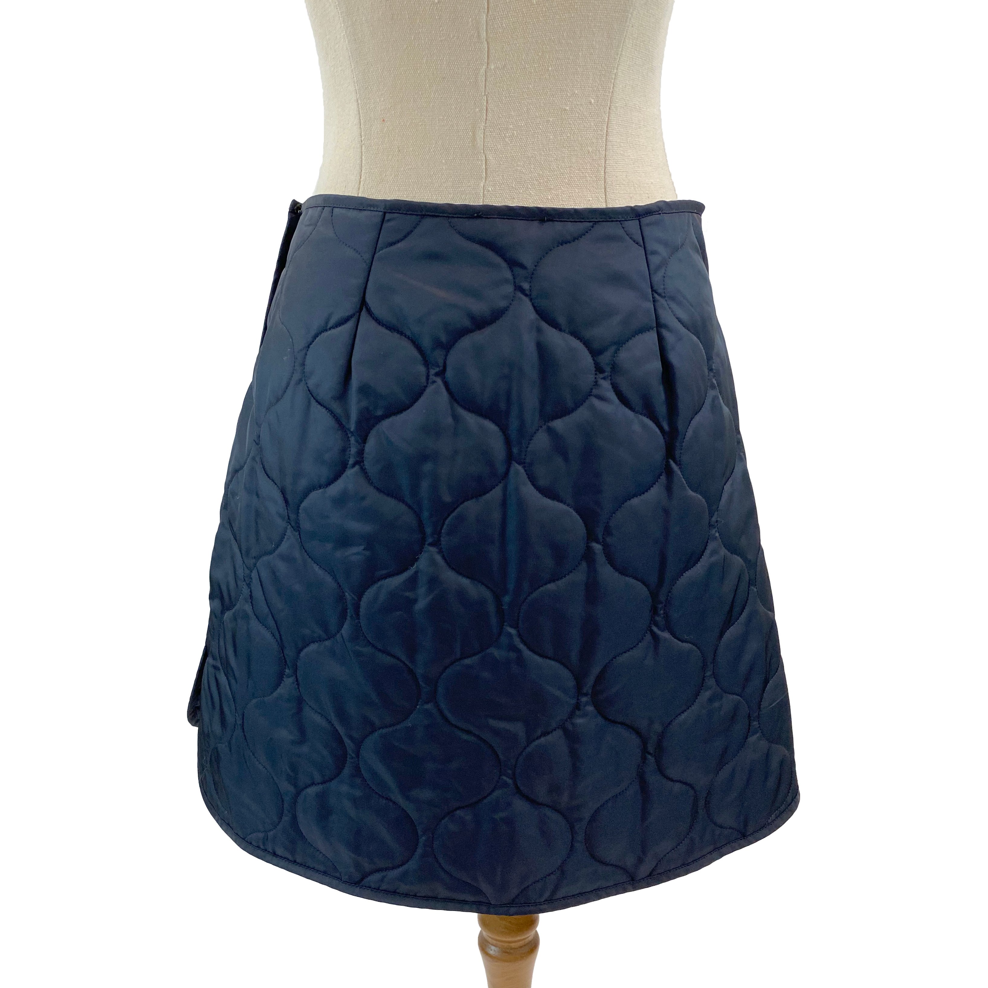 Sonia Rykiel Quilted Skirt