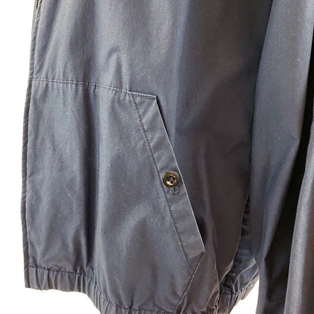 Vintage Ralph Lauren Zip-up Polo Jacket - 90s