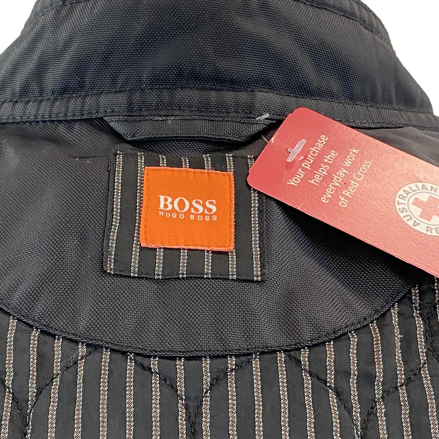Hugo Boss Men's Jacket