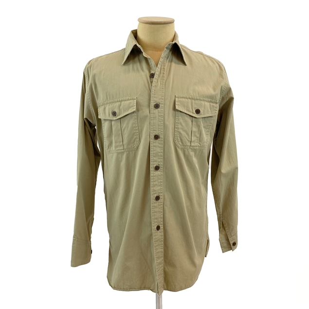 Ralph Lauren Mens Safari Shirt 
