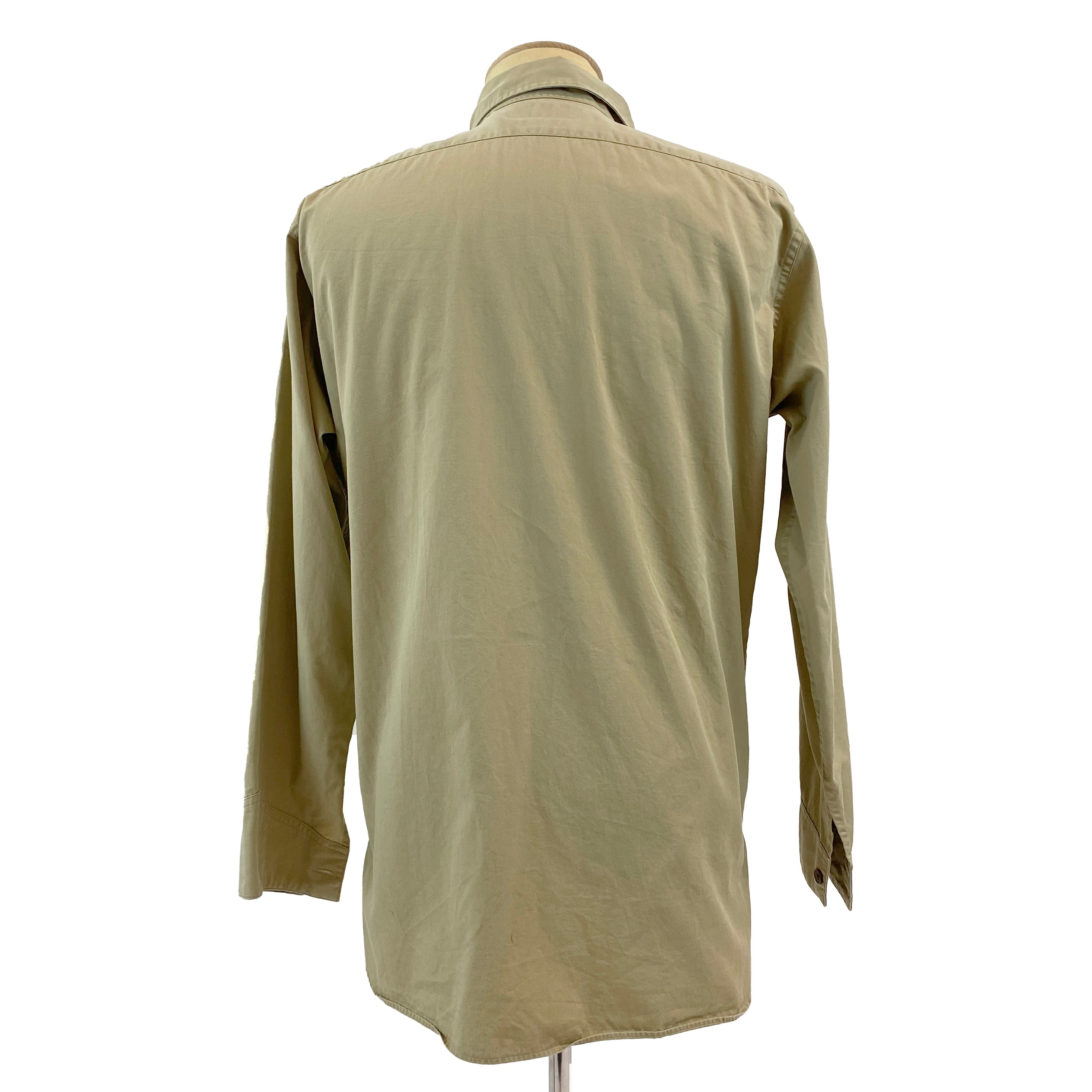 Ralph Lauren Mens Safari Shirt 