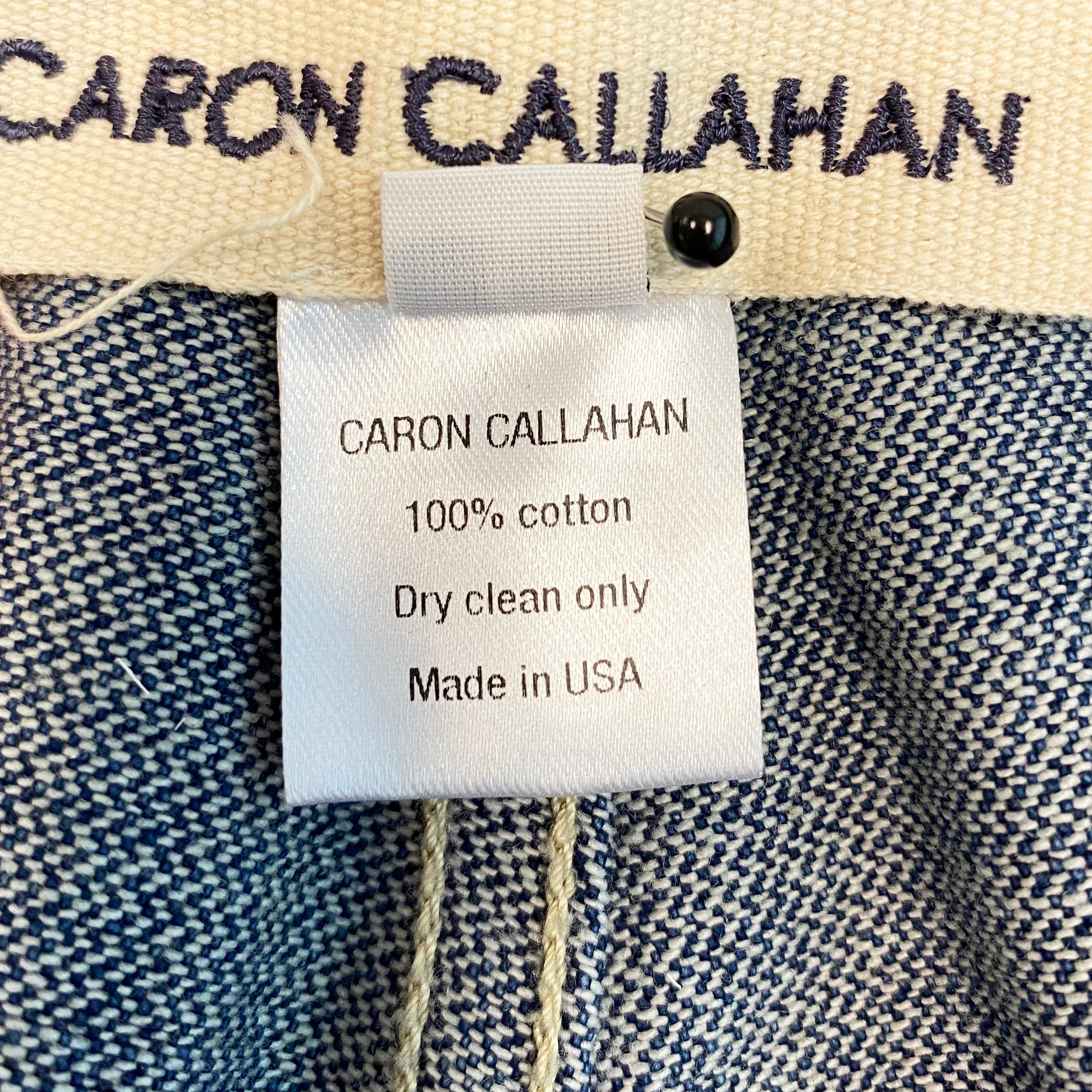 Caron Callahan Jeans