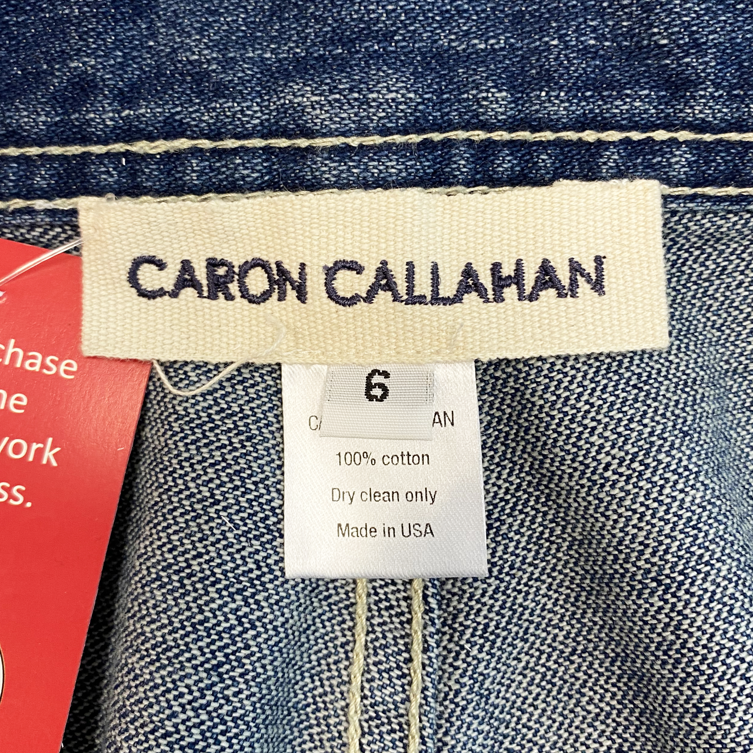 Caron Callahan Jeans