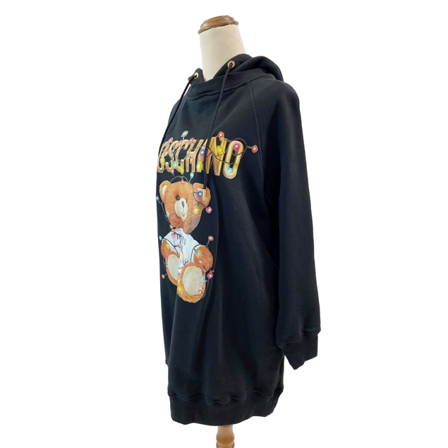 Moschino Oversized Hoodie