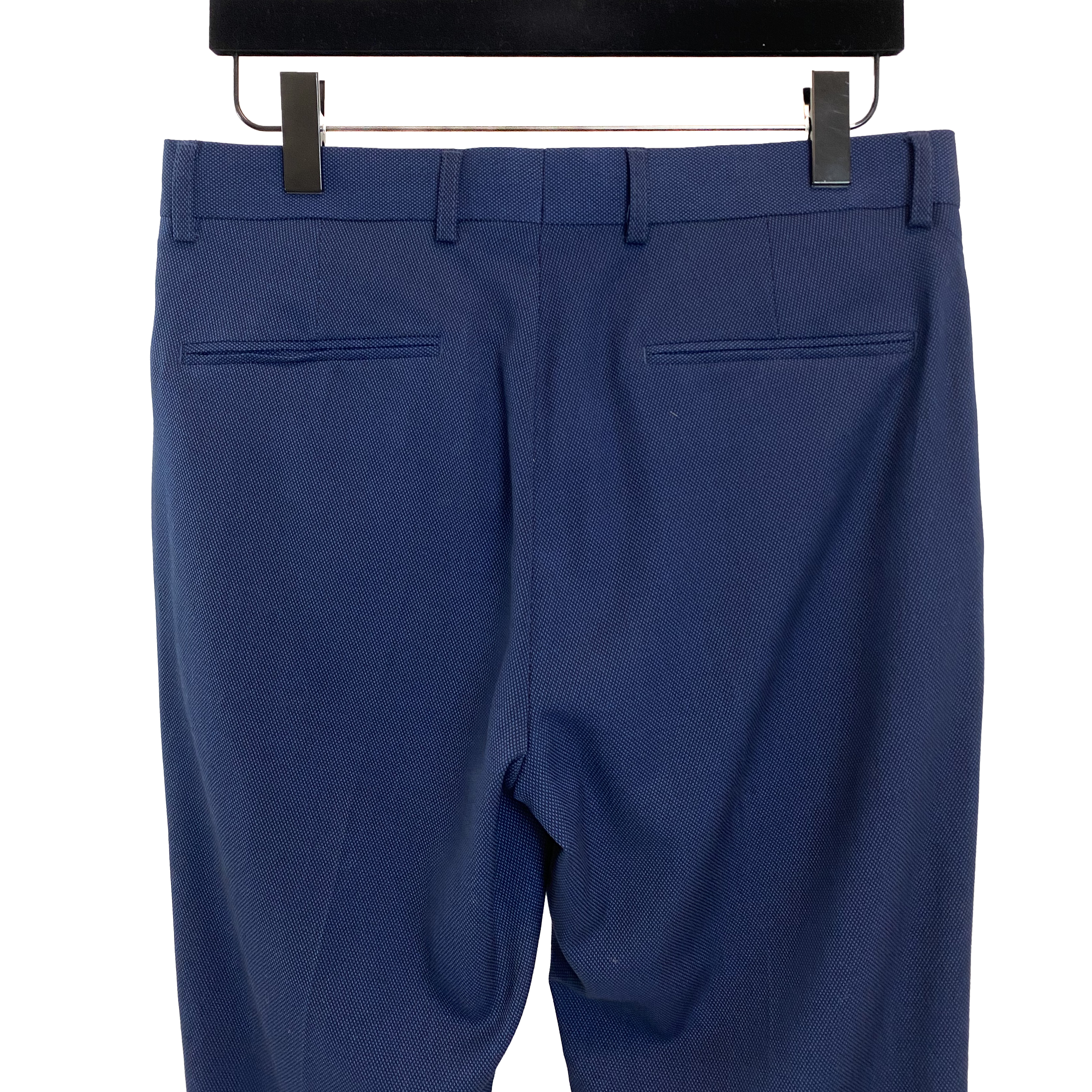 Taro Cash Men's Navy Trousers