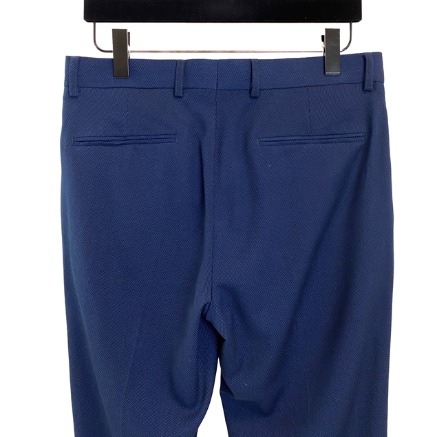 Taro Cash Men's Navy Trousers