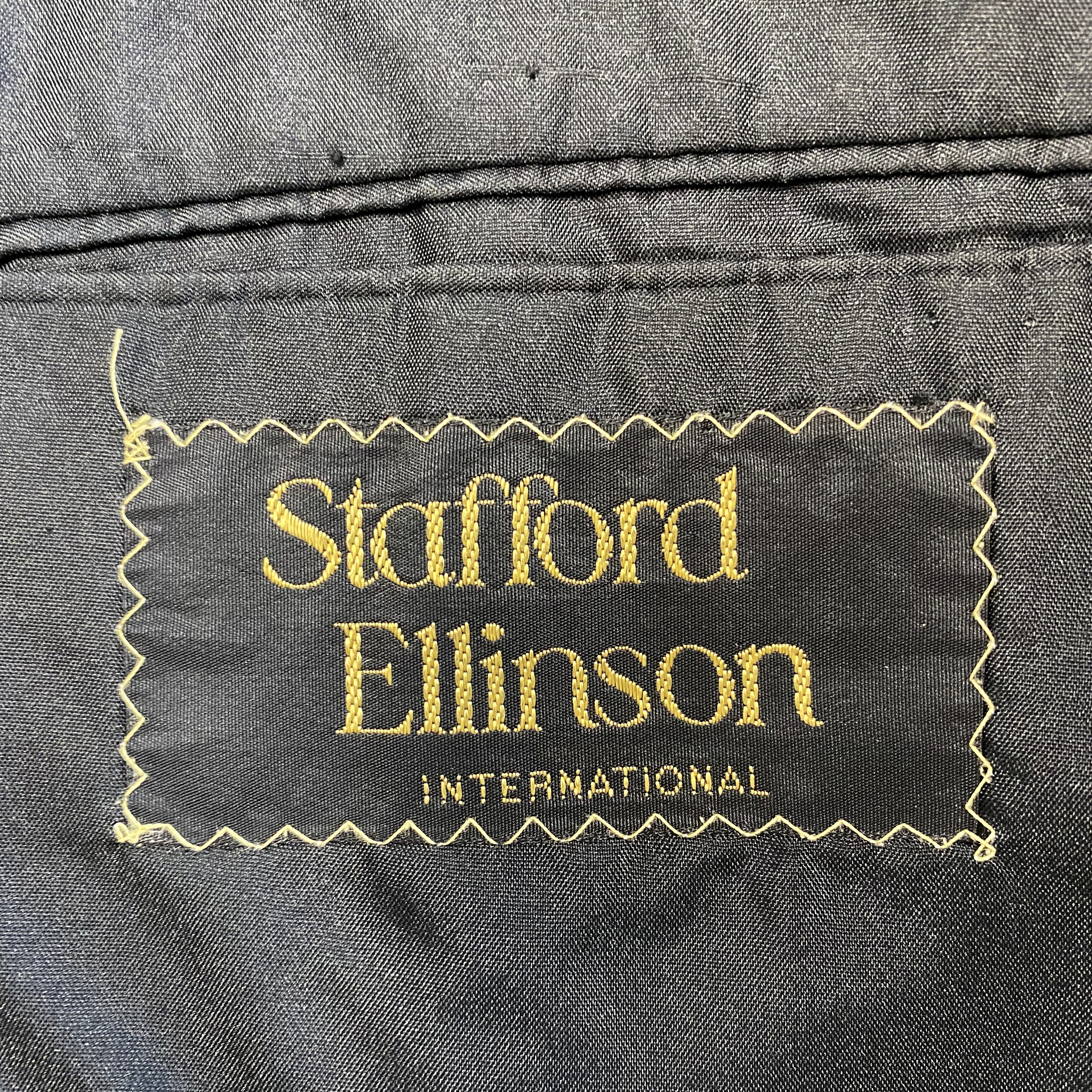 Stafford Ellinson Tuxedo