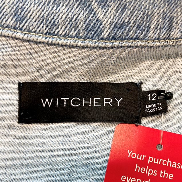 Witchery Classic Denim Jacket