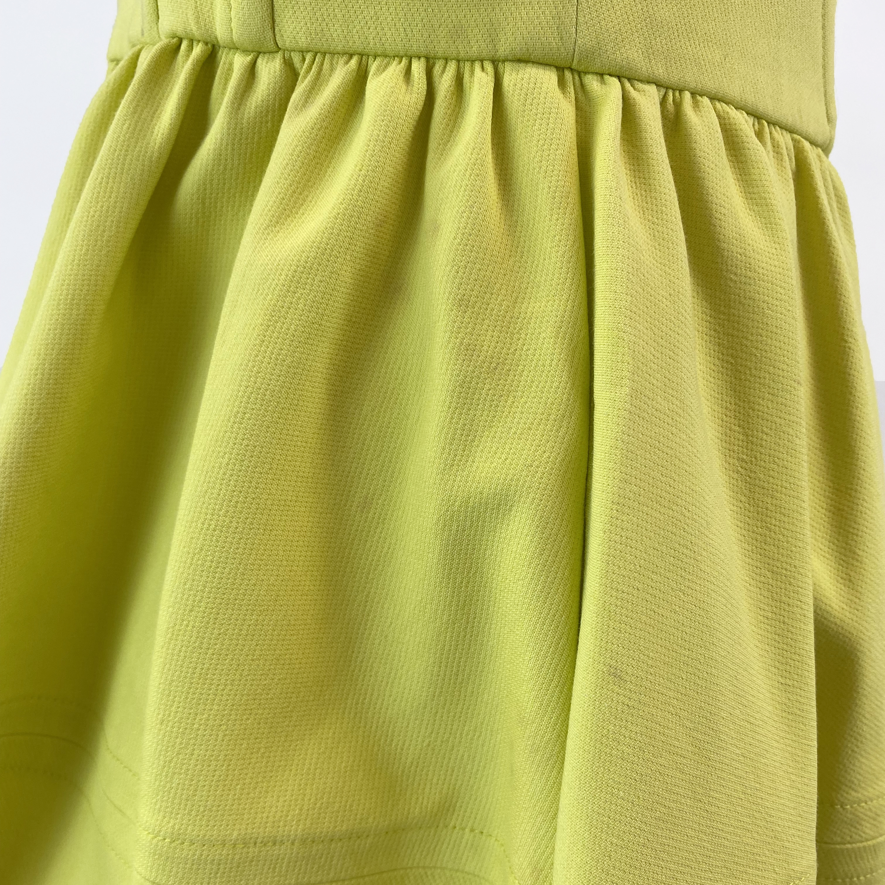 Marcs Acid Yellow Dress