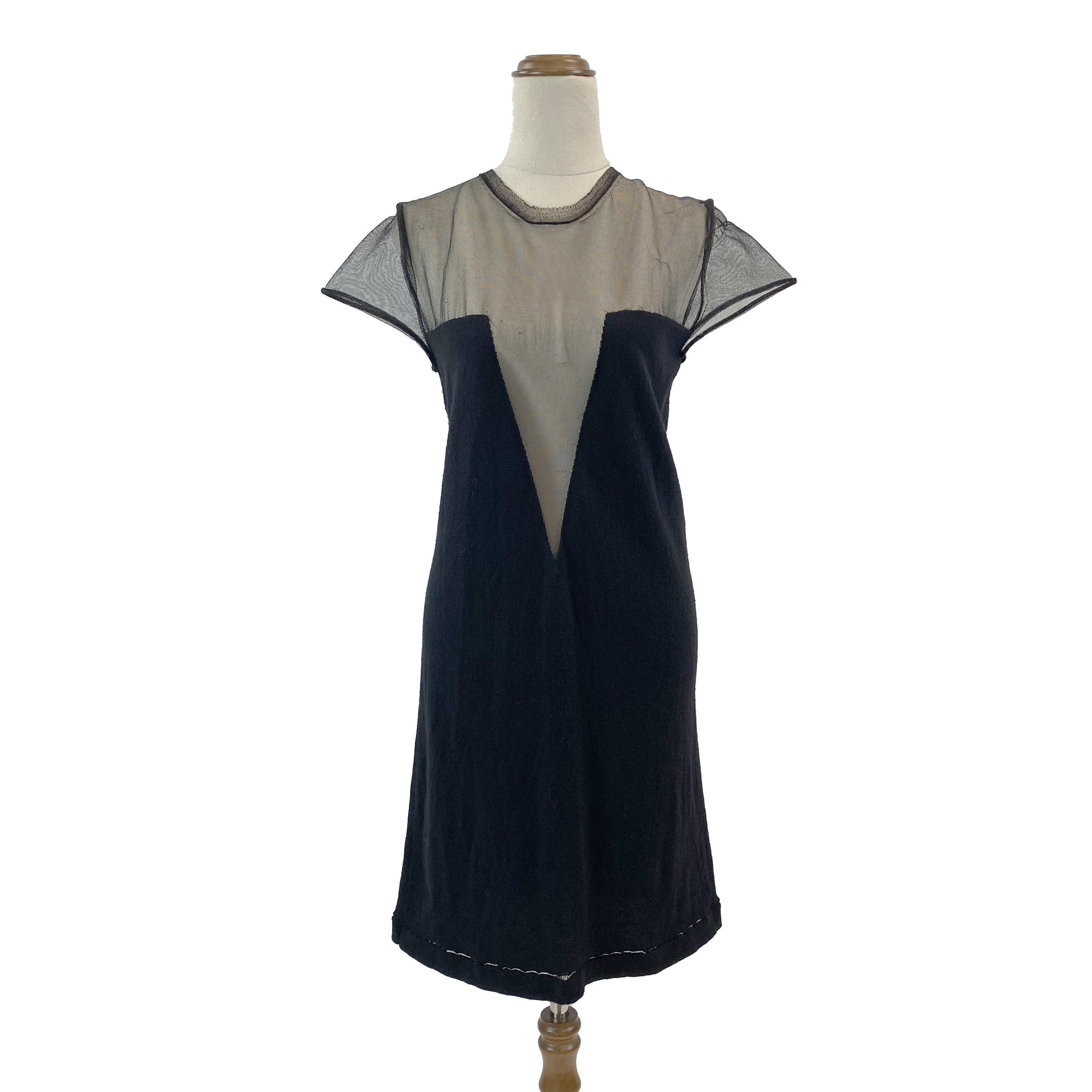 Stella McCartney Wool/Cashmere Dress
