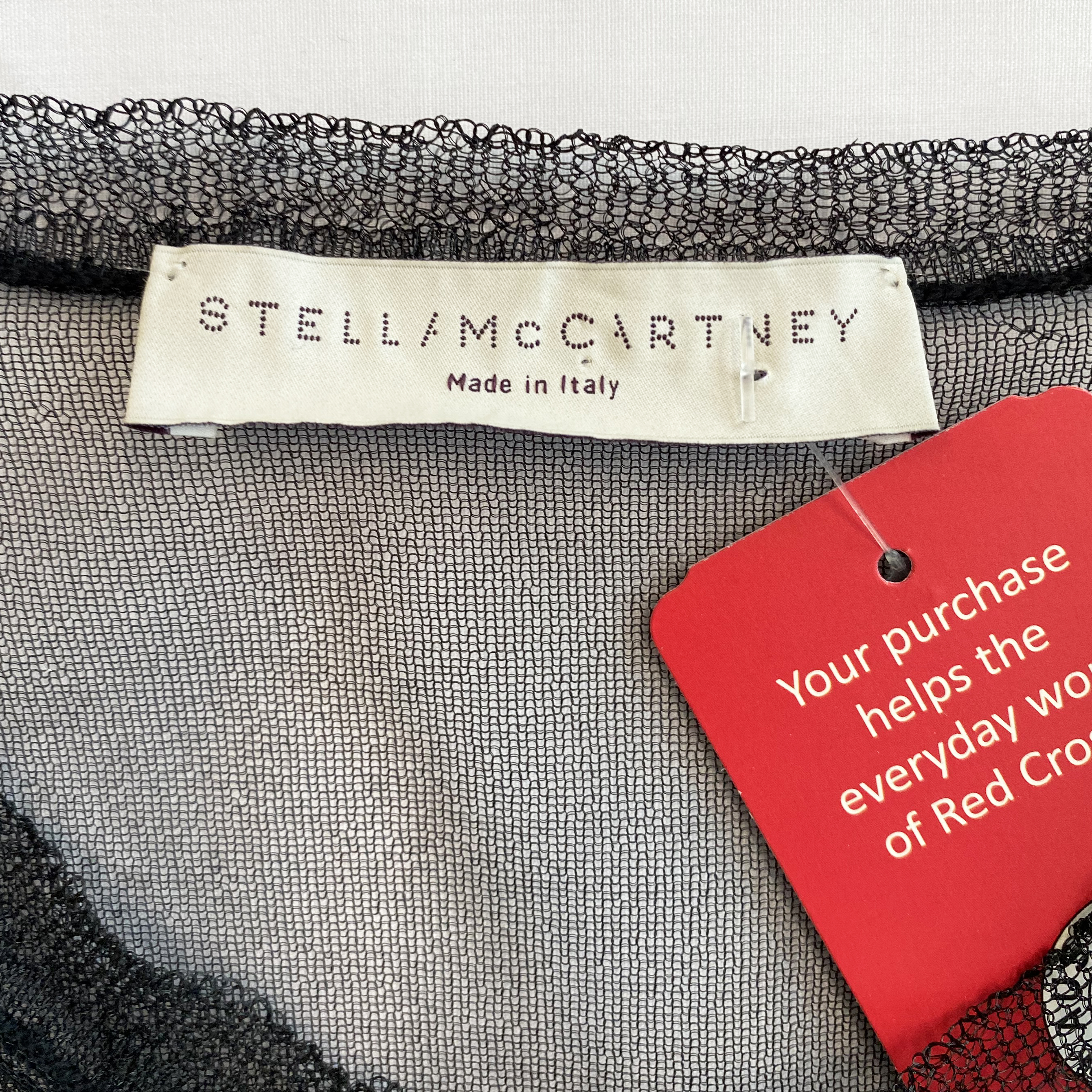 Stella McCartney Wool/Cashmere Dress