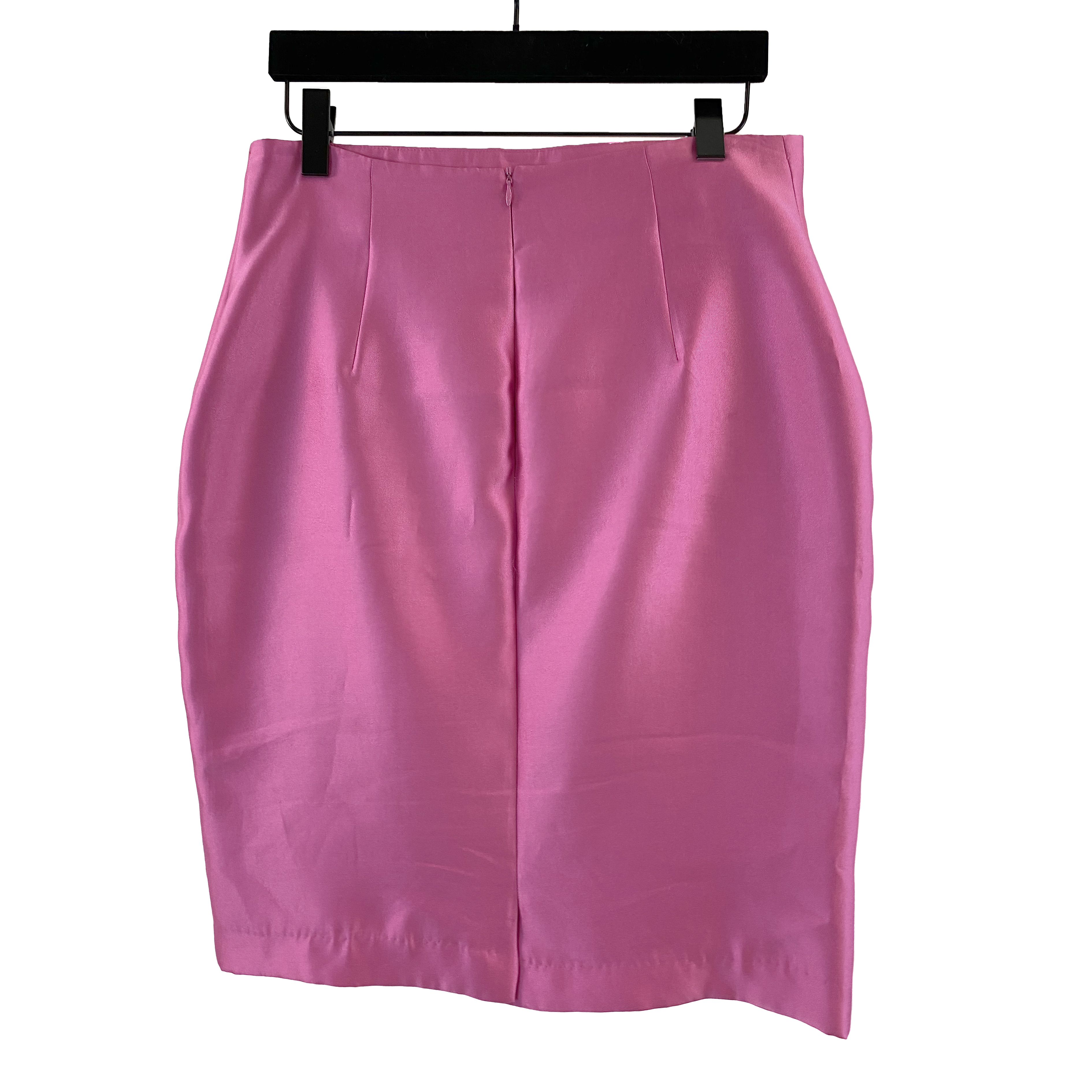 Carla Zampatti Hot Pink Skirt