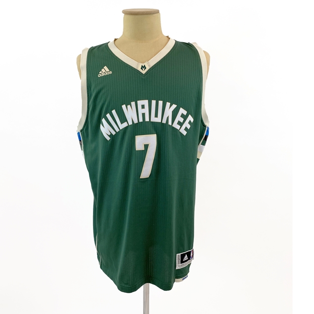 Adidas Milwaukee NBA Jersey - XL