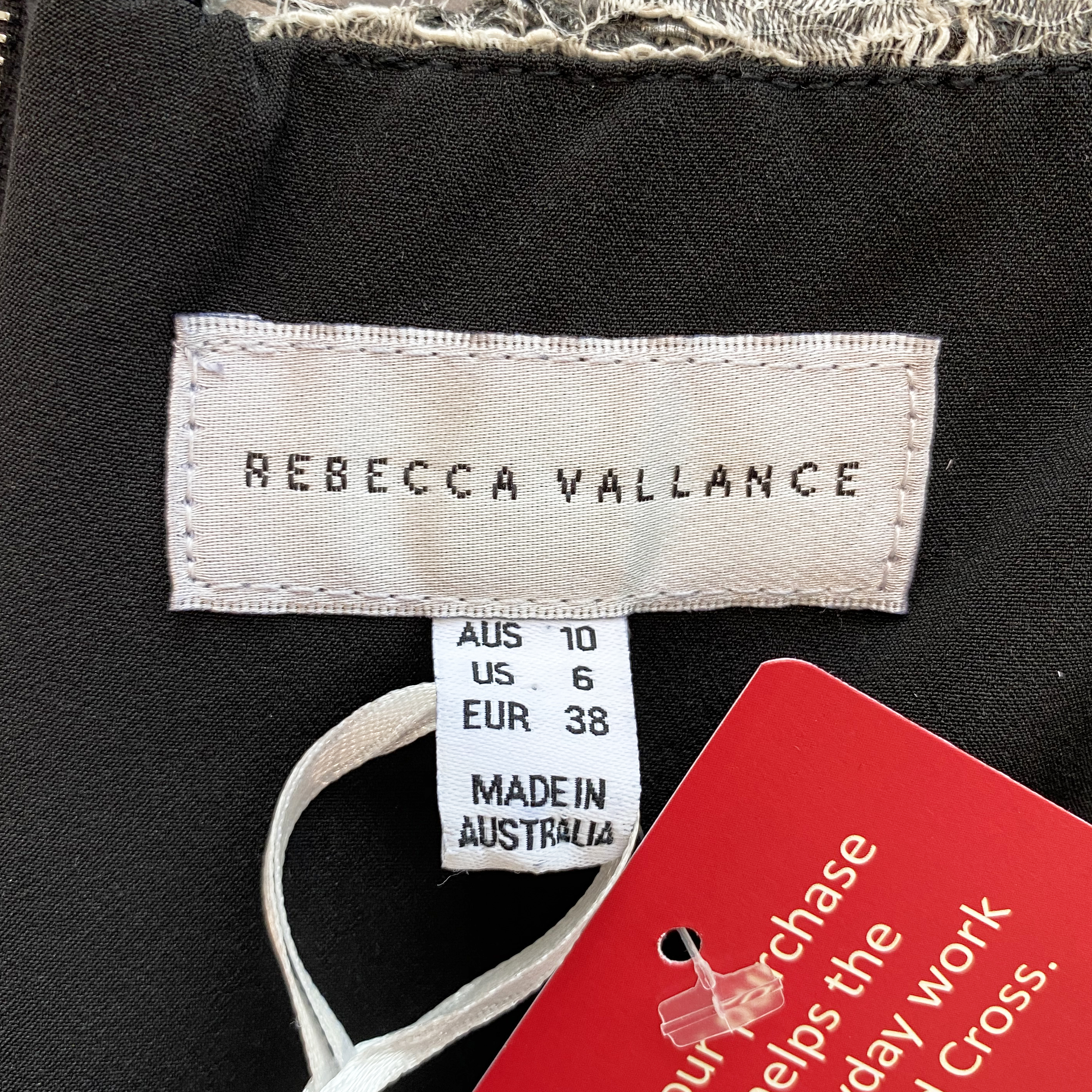 Rebecca Vallance Alexa Frill Jumpsuit