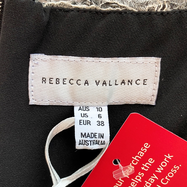Rebecca Vallance Alexa Frill Jumpsuit