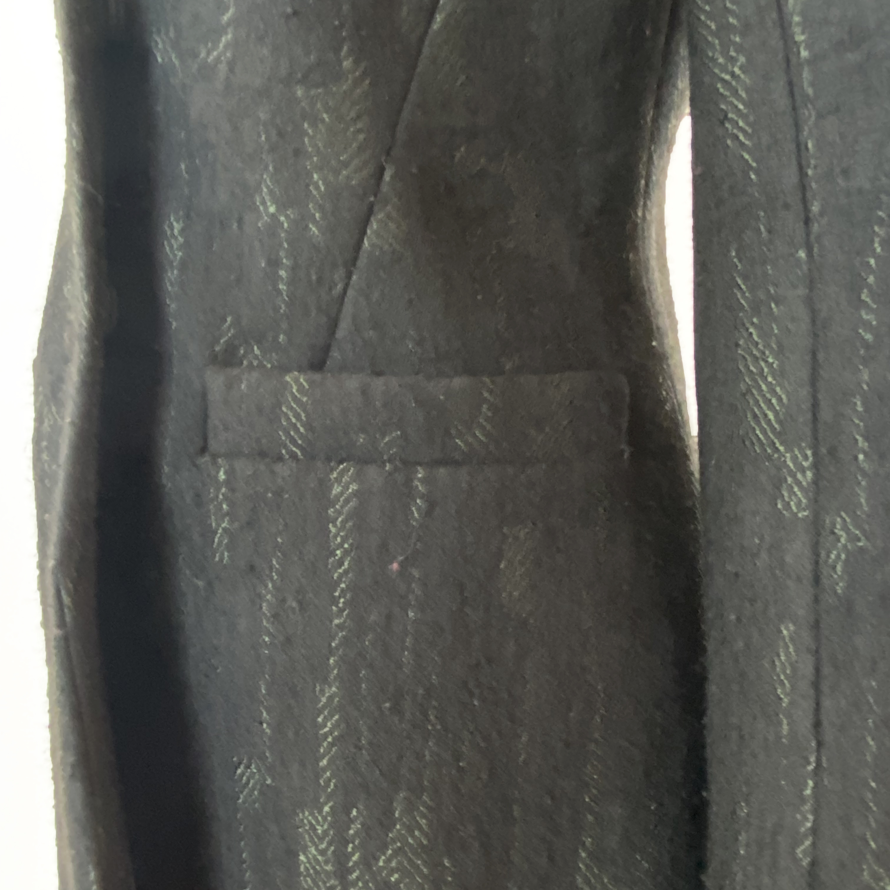 Scanlan & Theodore Tailored Charcoal Jacket