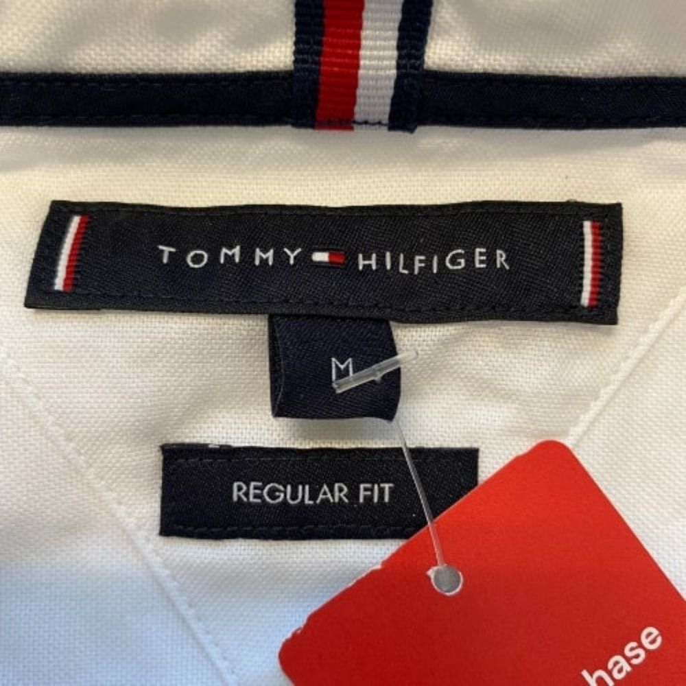 Tommy Hilfiger Oxford Rugby Shirt