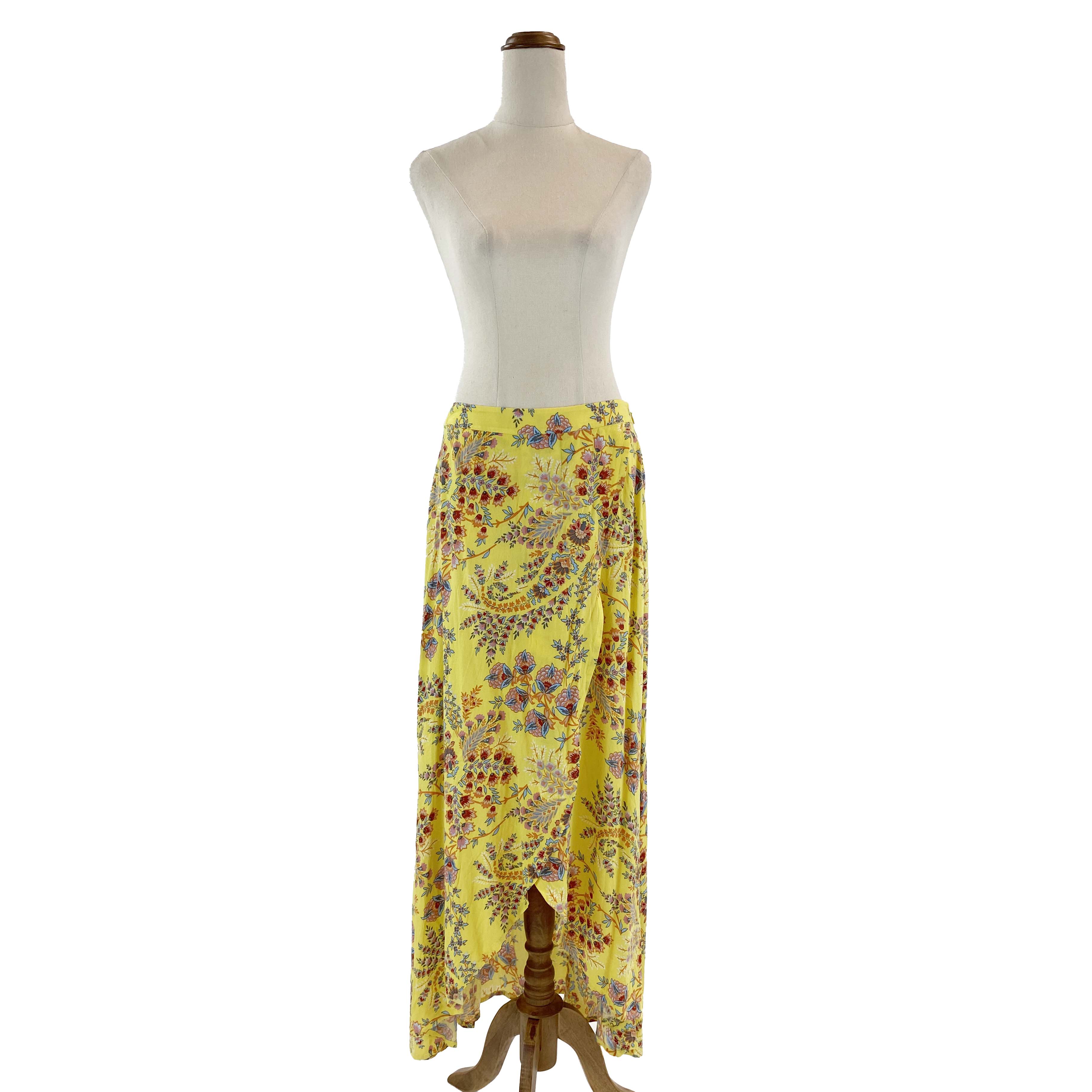 Tigerlily Manipura Yellow Skirt