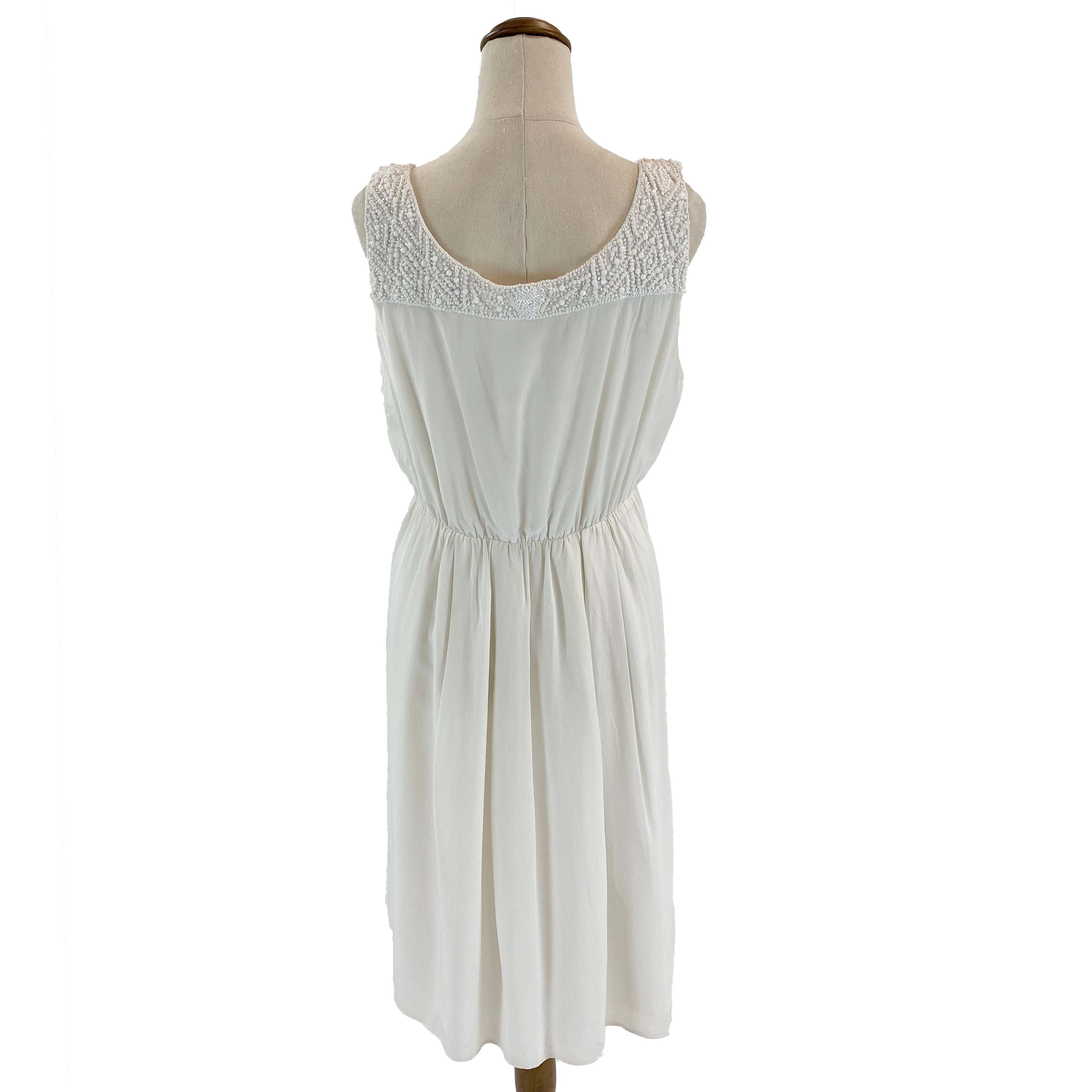 Club Monaco - White Dress