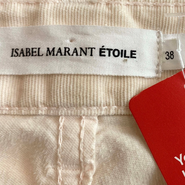 Isabel Marant Étoile - Cream Pants