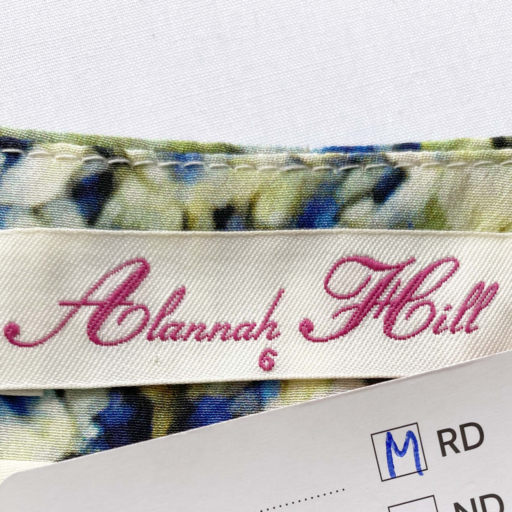 Alannah Hill - Floral High-Waist Shorts