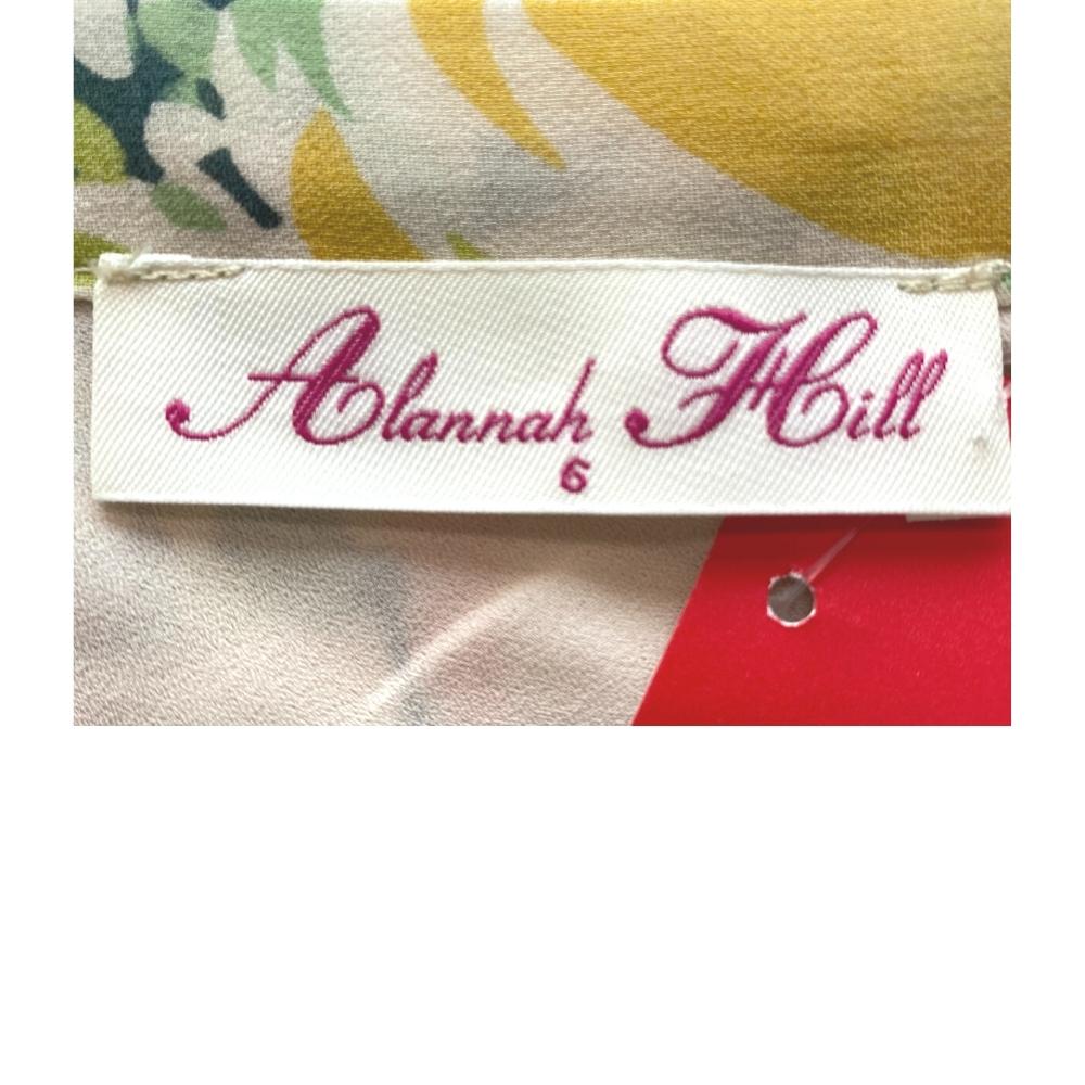Alannah Hill - Summer Floral Skirt